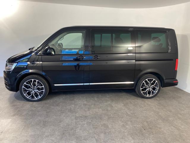 Volkswagen T6 Transporter 2.0 TDI 4Motion Multivan Highline Technik alles neu 