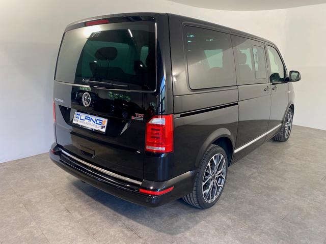 Volkswagen T6 Transporter 2.0 TDI 4Motion Multivan Highline Technik alles neu 