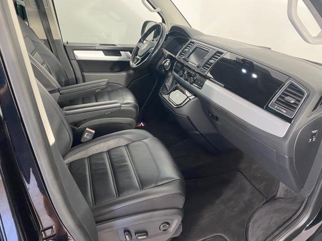 Volkswagen T6 Transporter 2.0 TDI 4Motion Multivan Highline Technik alles neu 