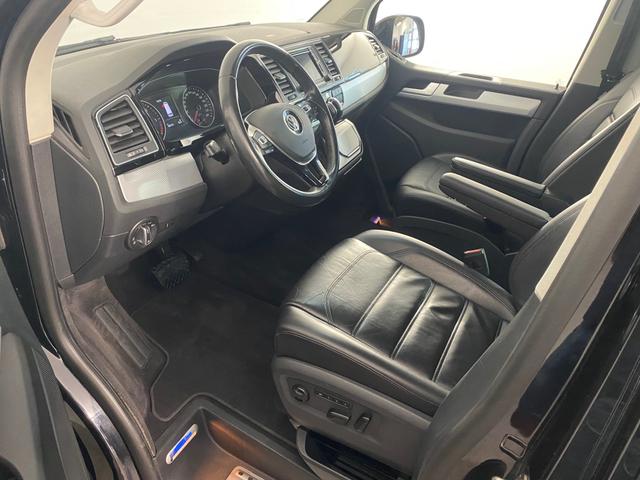 Volkswagen T6 Transporter 2.0 TDI 4Motion Multivan Highline Technik alles neu 
