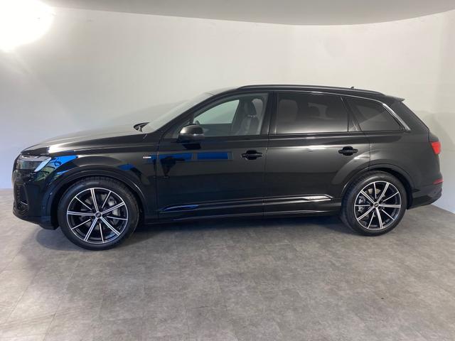 Audi Q7 50 3.0 TDI quattro S line 