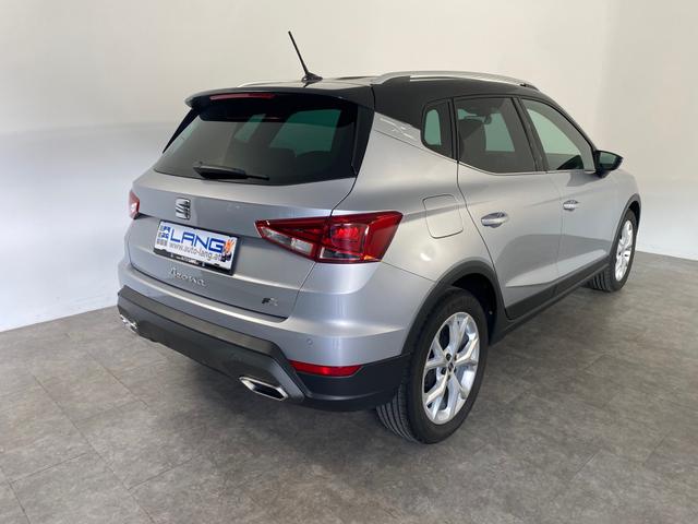 Seat Arona 1.0 TSI FR LED*NAVI*ACC 