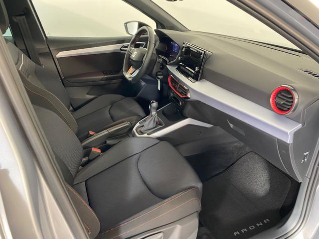 Seat Arona 1.0 TSI FR LED*NAVI*ACC 