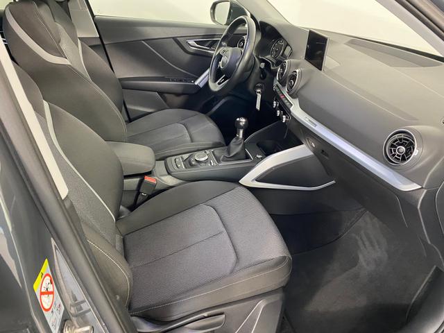 Audi Q2 1.0 TFSI sport LED*NAVI*AHK 