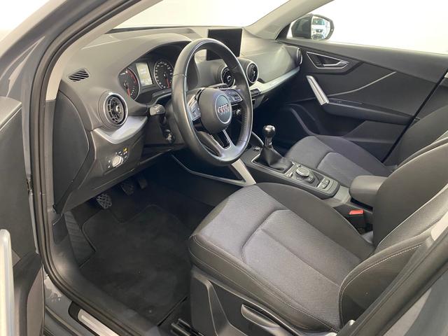 Audi Q2 1.0 TFSI sport LED*NAVI*AHK 