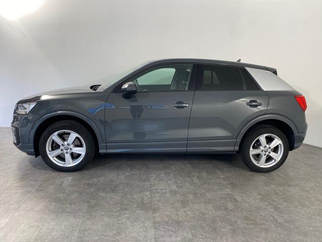 Audi Q2 1.0 TFSI sport LED*NAVI*AHK 
