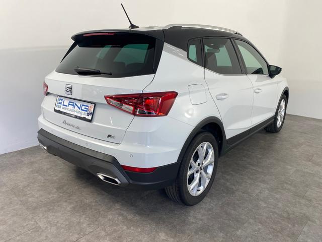 Seat Arona 1.0 TSI FR OPF LED*ACC 