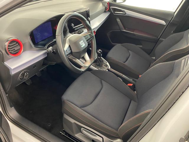 Seat Arona 1.0 TSI FR OPF LED*ACC 