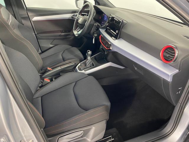 Seat Arona 1.0 TSI FR OPF LED*ACC 