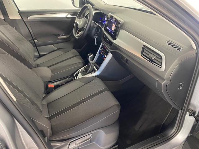 Volkswagen T-Roc 2.0 TDI Life LED*NAVI*ACC 