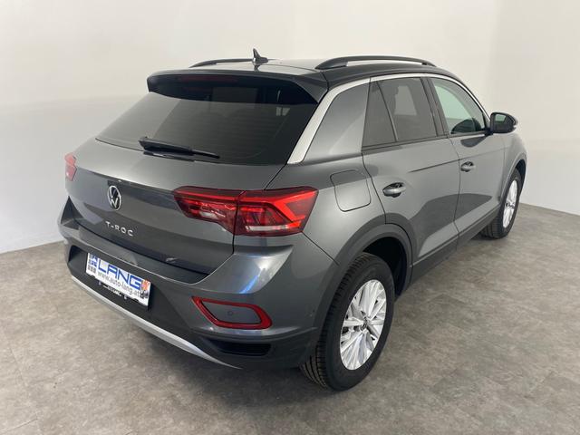 Volkswagen T-Roc 2.0 TDI Life NAVI*ACC*LED 