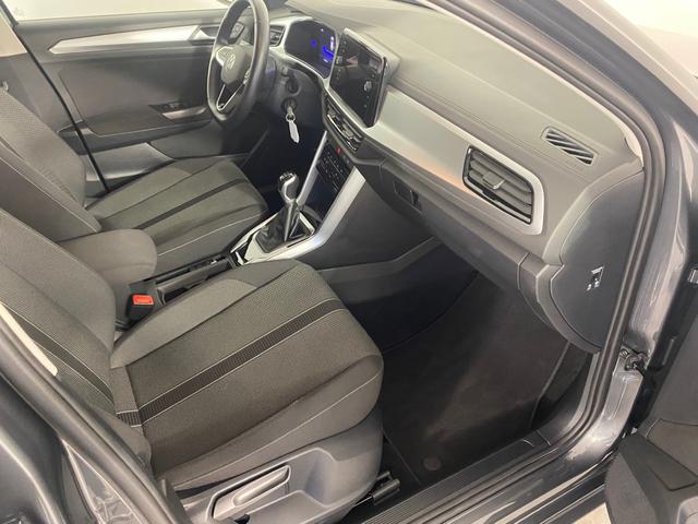 Volkswagen T-Roc 2.0 TDI Life NAVI*ACC*LED 