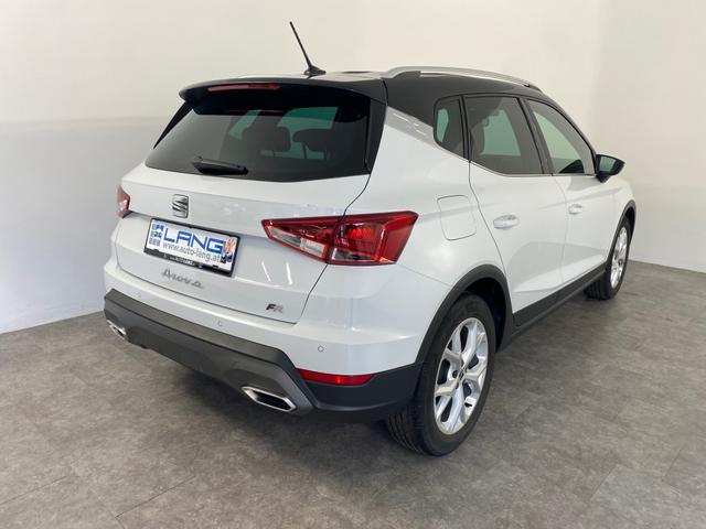 Seat Arona 1.0 TSI FR OPF LED*ACC 