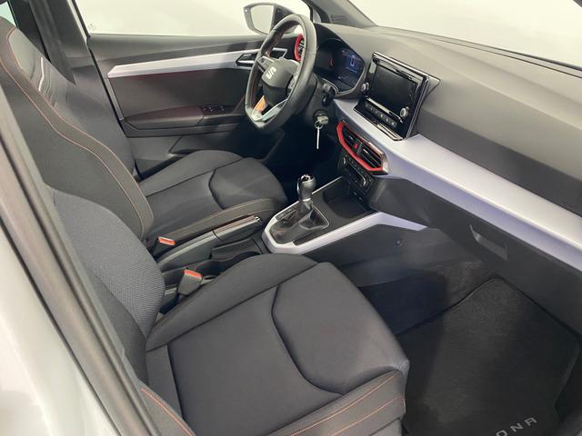 Seat Arona 1.0 TSI FR OPF LED*ACC 