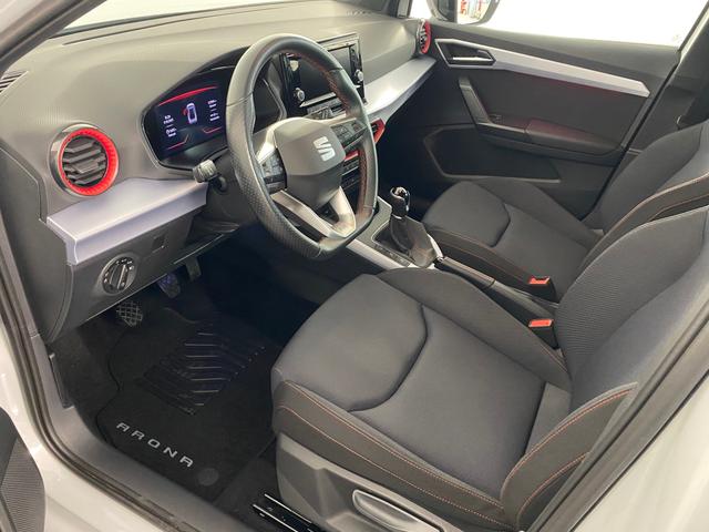 Seat Arona 1.0 TSI FR OPF LED*ACC 