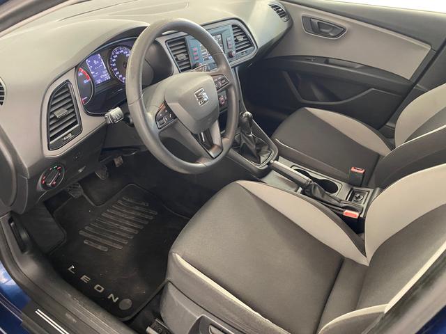 Seat Leon Reference 1,2 TSI 