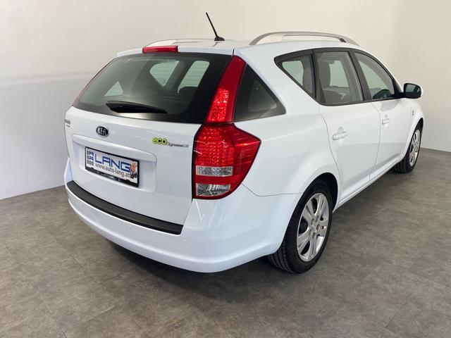 Kia Ceed Sportswagon Cee'd 1.4 CVVT 90 AHK neues Pickerl 
