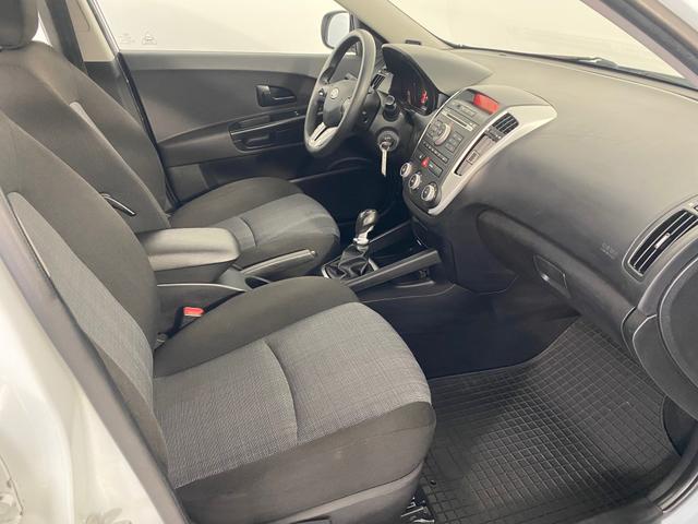 Kia Ceed Sportswagon Cee'd 1.4 CVVT 90 AHK neues Pickerl 