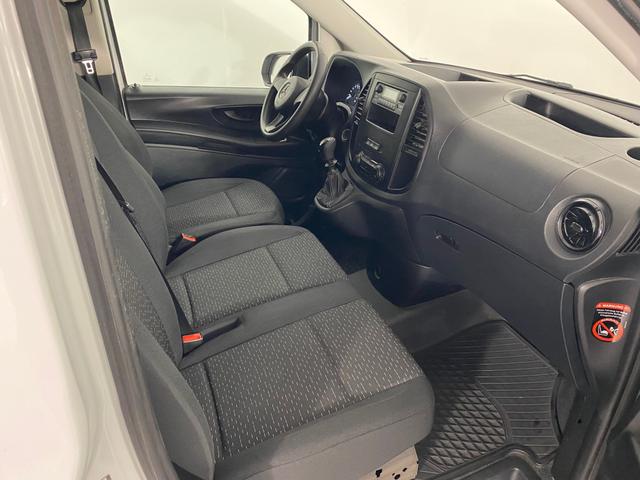 Mercedes-Benz Vito Kasten 110 CDI RWD lang 