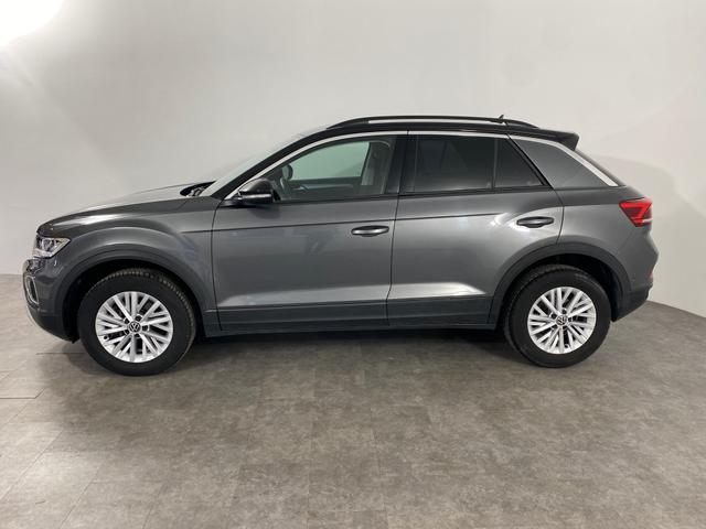 Volkswagen T-Roc 2.0 TDI DSG Life LED*NAVI*ACC 