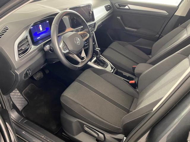 Volkswagen T-Roc 2.0 TDI DSG Life LED*NAVI*ACC 