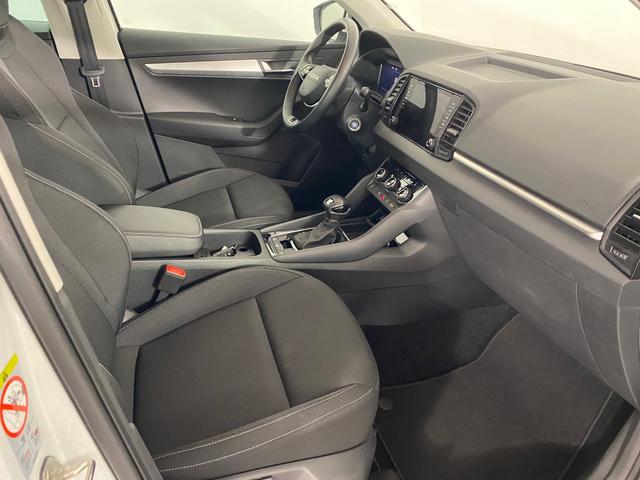 Skoda Karoq 1.5 TSI ACT Selection LED*RFK*ACC 