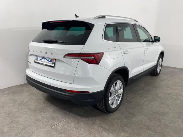 Skoda Karoq 1.5 TSI ACT Selection LED*RFK*ACC 