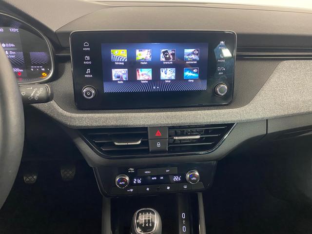 Skoda Kamiq 1.0 TSI Selection OPF 