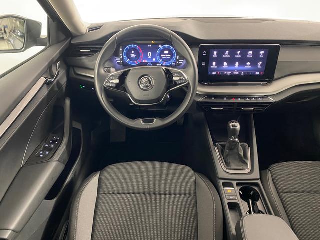 Skoda Octavia Combi 2.0 TDI DPF Ambition 