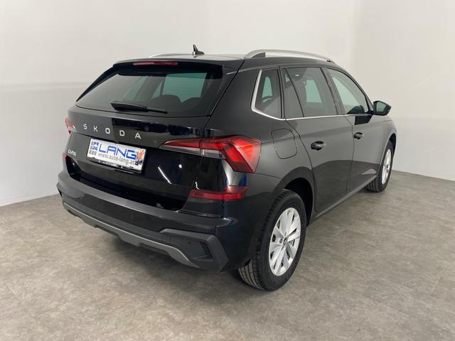 Skoda Kamiq 1.0 TSI Selection OPF 