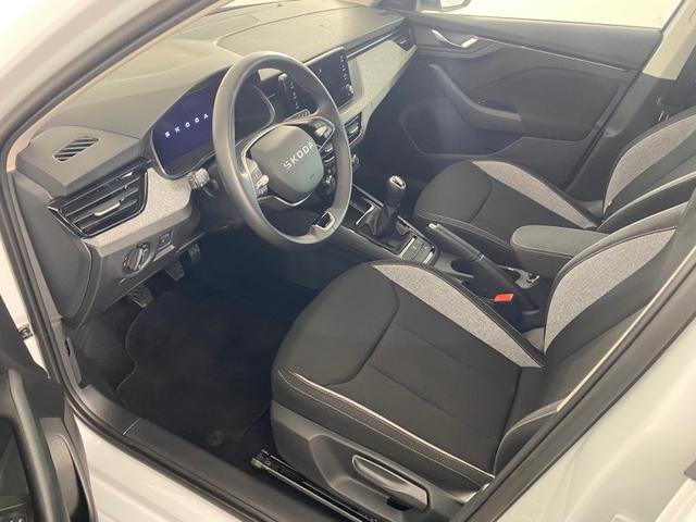 Skoda Kamiq 1.0 TSI Selection OPF 