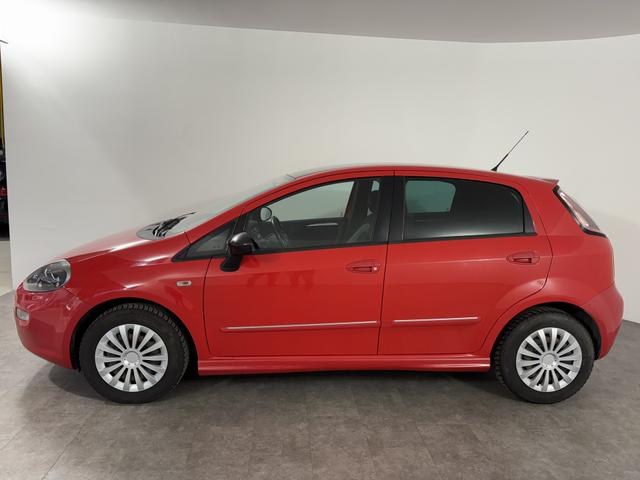 Fiat Punto 1.4 8V Easy 