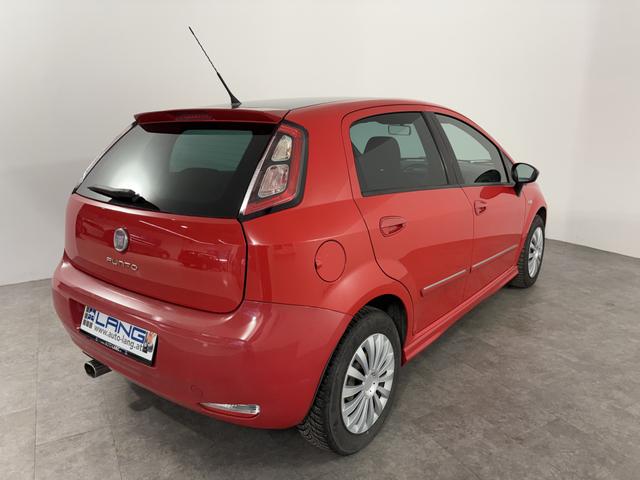 Fiat Punto 1.4 8V Easy 