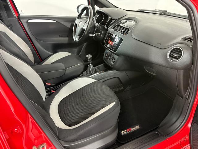 Fiat Punto 1.4 8V Easy 