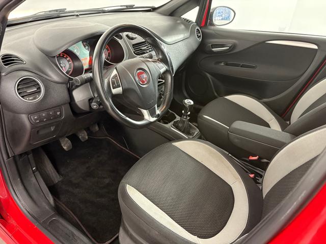 Fiat Punto 1.4 8V Easy 