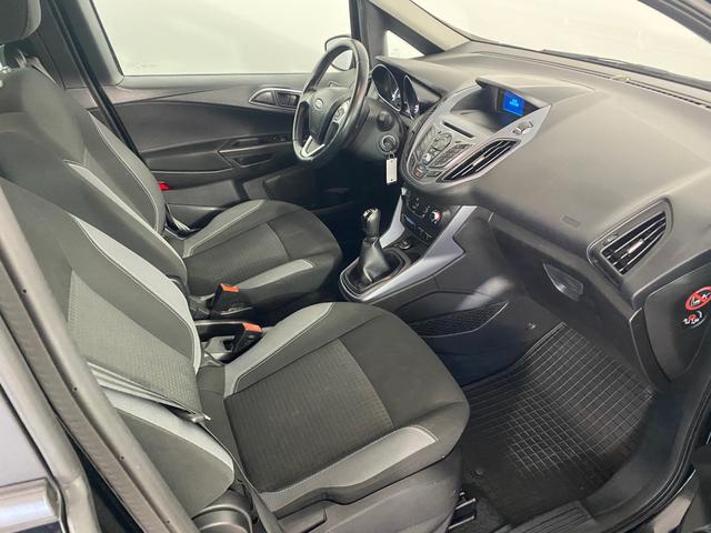 Ford B-MAX 1.0 EcoBoost Start/Stop PDC*AHK 