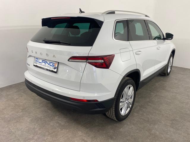 Skoda Karoq 1.5 TSI ACT Selection LED*RFK*ACC 