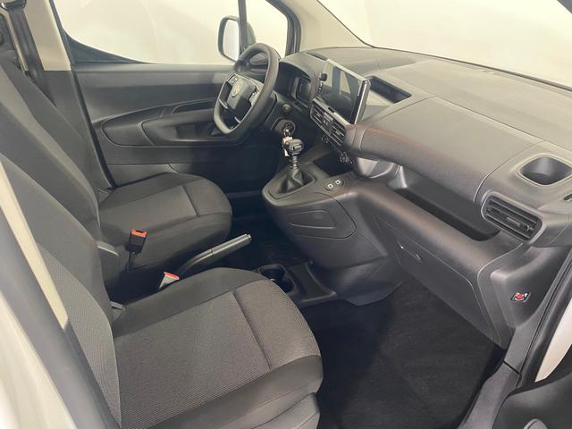 Citro&euml;n Berlingo 1.5 BlueHDI 100 FAP L1/M 