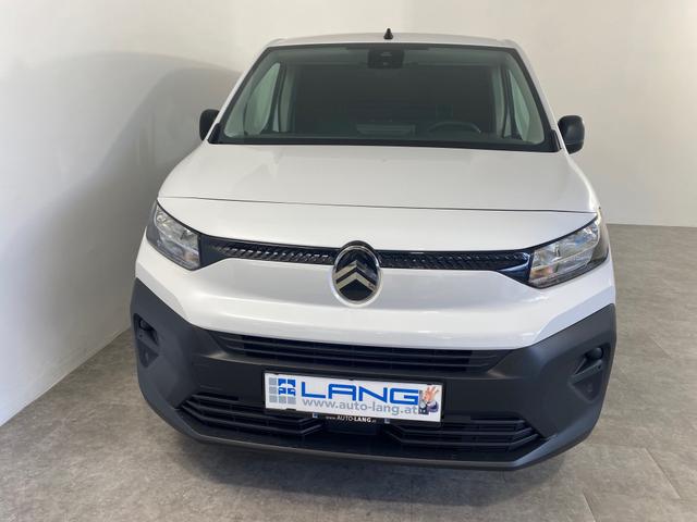 Citro&euml;n Berlingo 1.5 BlueHDI 100 FAP L1/M 