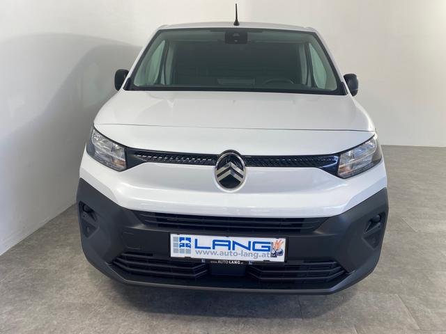 Citro&euml;n Berlingo 1.5 BlueHDI 100 FAP L1/M 