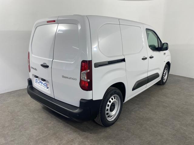 Citro&euml;n Berlingo 1.5 BlueHDI 100 FAP L1/M 