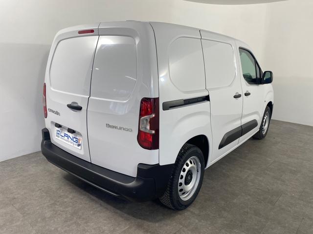 Citro&euml;n Berlingo 1.5 BlueHDI 100 FAP L1/M 