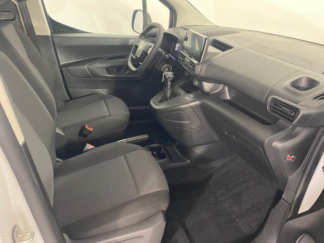 Citro&euml;n Berlingo 1.5 BlueHDI 100 FAP L1/M 
