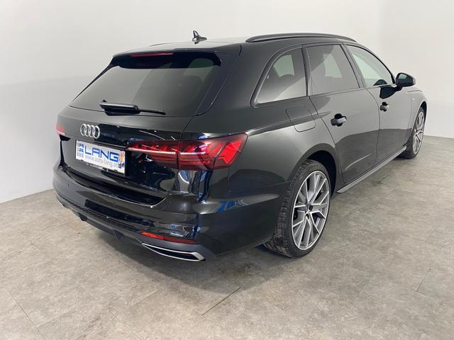 Audi A4 Avant 35 2.0 TDI S line LED*NAVI*RFK 