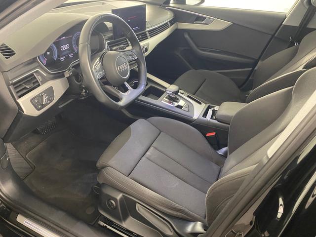 Audi A4 Avant 35 2.0 TDI S line LED*NAVI*RFK 