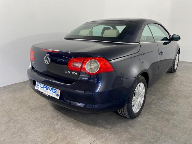 Volkswagen Eos 2.0 TDI DPF 