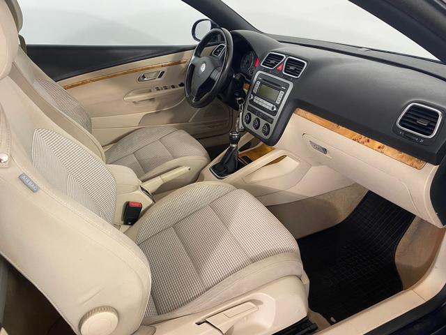 Volkswagen Eos 2.0 TDI DPF 