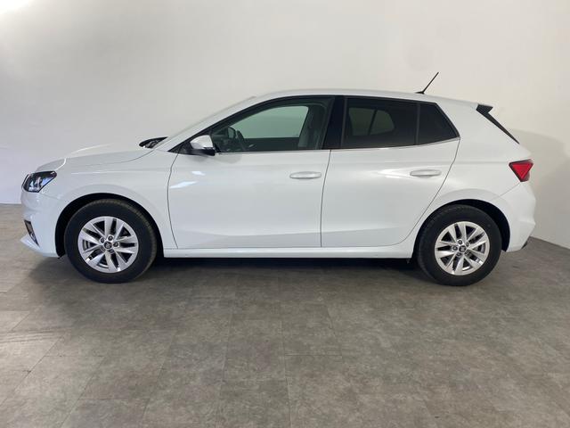 Skoda Fabia 1.0 TSI DSG Selection LED 