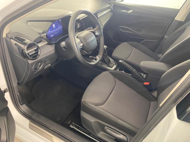 Skoda Fabia 1.0 TSI DSG Selection LED 