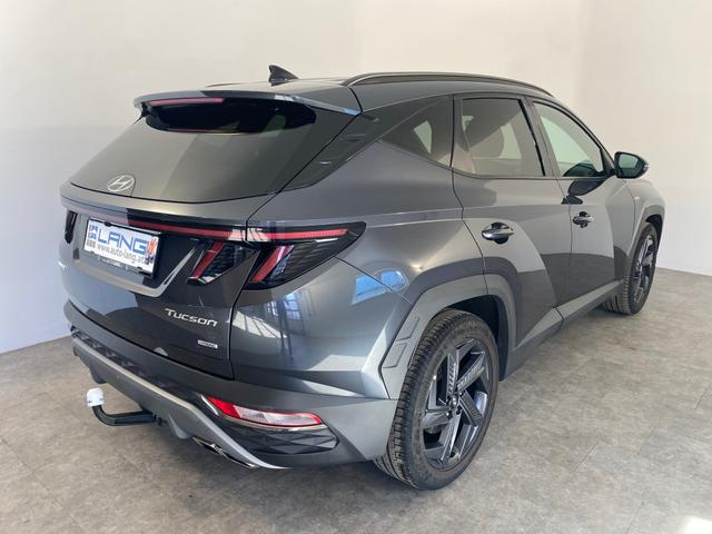 Hyundai TUCSON 1.6 CRDi Trend Line Plus 4WD 